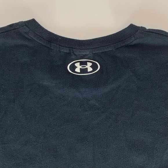 Project Rock Under Armour Iron Paradise Short Sleeve Shirt 1370483-001 Large - Picture 6 of 7